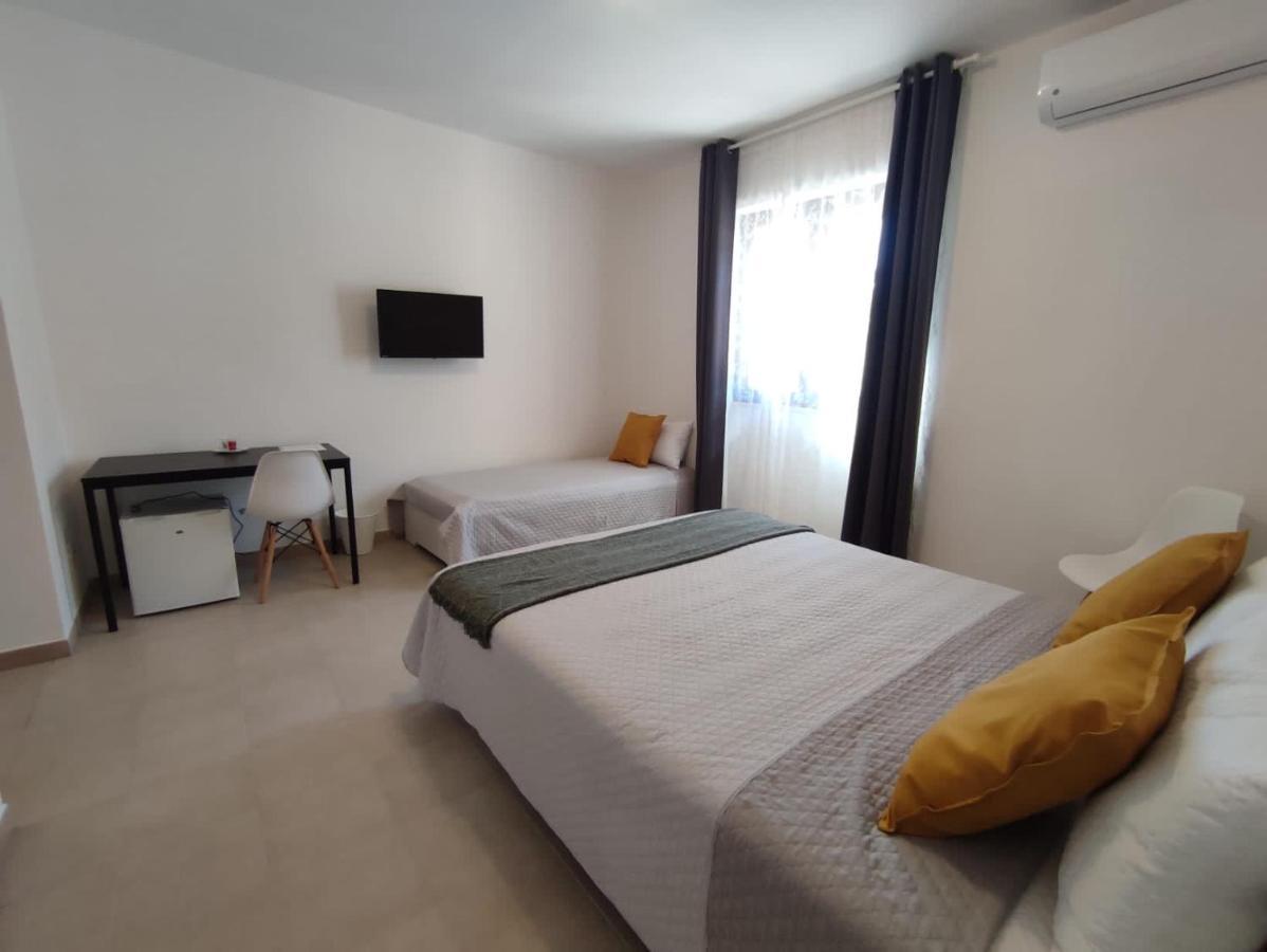 Cristian Rooms Avola Exterior foto