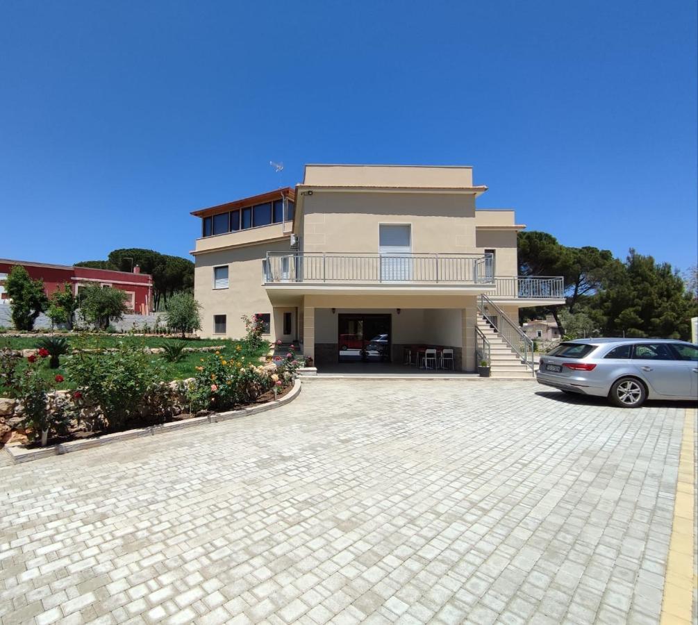 Cristian Rooms Avola Exterior foto