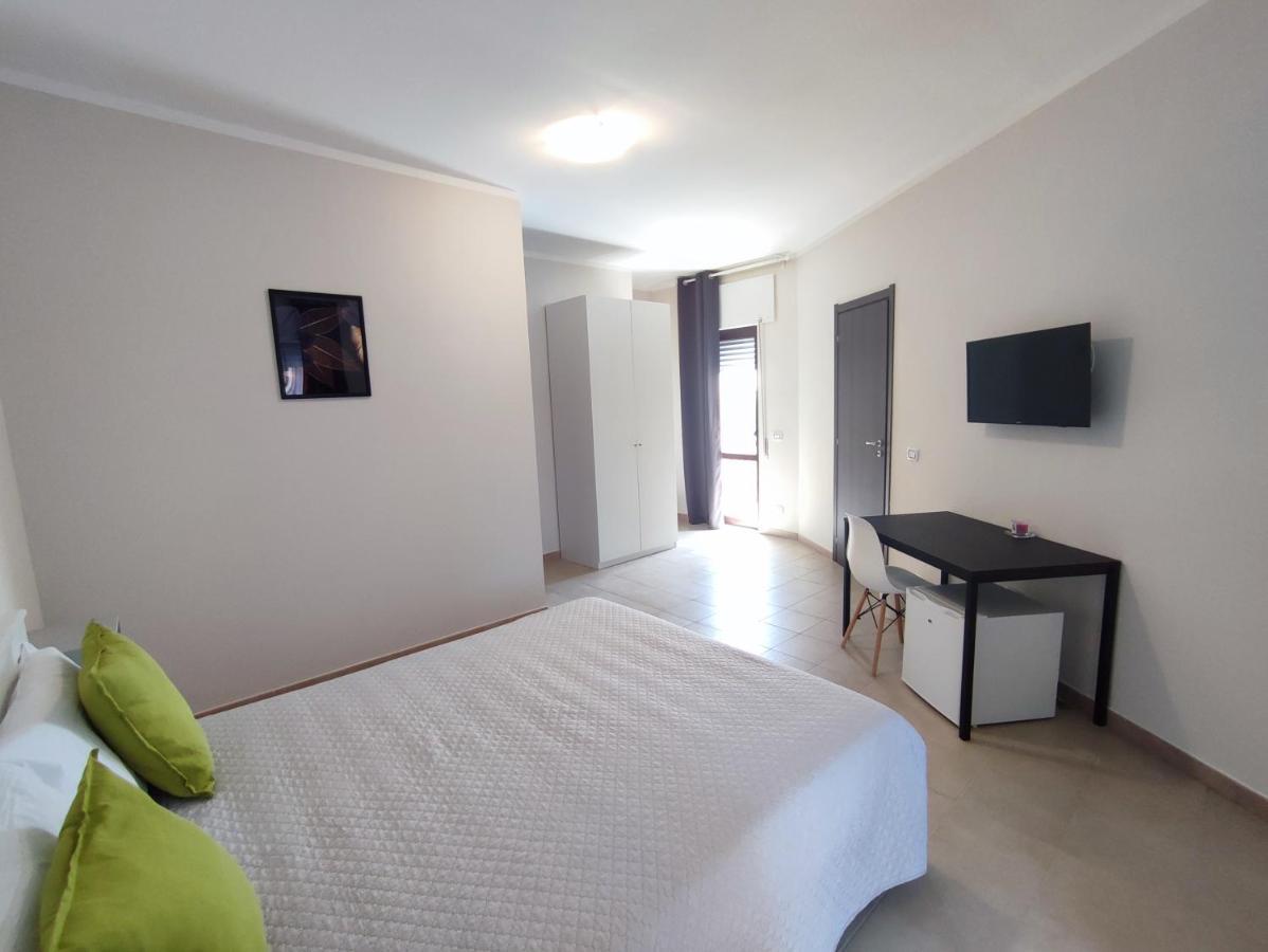 Cristian Rooms Avola Exterior foto